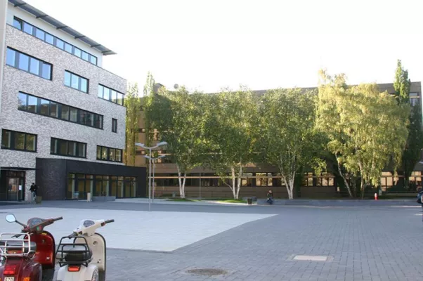 Bild: Ringvorlesung an der Rheinischen Fachhochschule Köln: "Welche Werte teilen wir?" am 10. Oktober