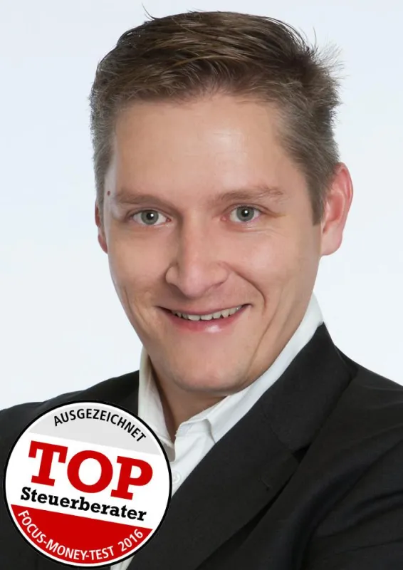 Auszeichnung Top-Steuerberater FOCUS-MONEY Brand Steuerberater