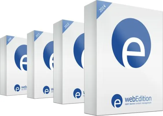 Bild: 3 Jahre webEdition Community und 10.000 Installationen