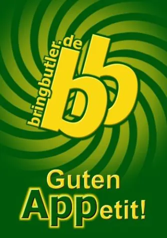 Bild: Guten APPetit- Android-App mit Lieferdienst-Anbindung