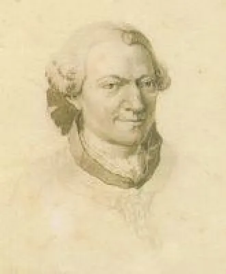 Bild: Wilhelm Friedemann Bach ist endlich angekommen