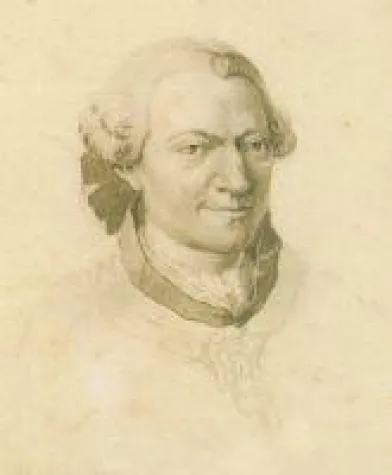 Bild: Wilhelm Friedemann Bach ist endlich angekommen