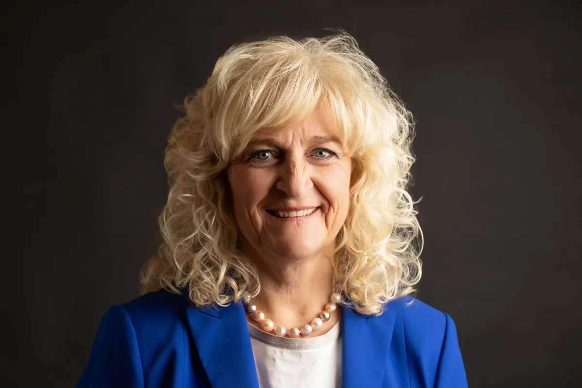 Angelika Niedermaier (© Fotografie Stiegler)