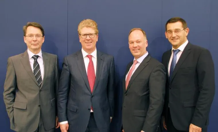 Bild: Maiwaldt: "Großer Schritt in die Zukunft"