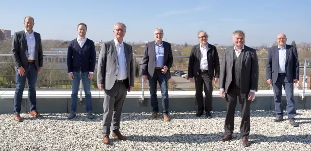 Bild: 30 Jahre S&N Invent