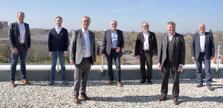 30 Jahre S&N Invent Bild: 30 Jahre S&N Invent