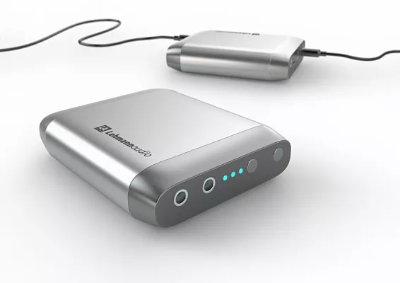 Bild: Lehmannaudio mit neuem, portablem Kopfhörerverstärker auf der High End 2013