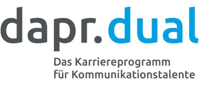 Bild: dapr.dual vermittelt Arbeitgebern Kommunikationsnachwuchs