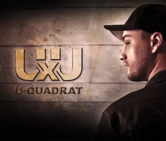 Bild: Weltrekord-Rapper Doppel-U veröffentlicht Album „U-Quadrat“