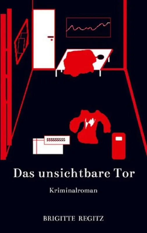 Das unsichtbare Tor mit neuem Cover (© Brigitte Regitz)