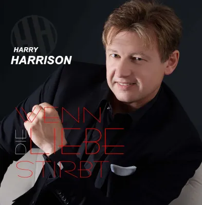 Bild: Wenn die Liebe stirbt - das neue Werk von Harry Harrison 