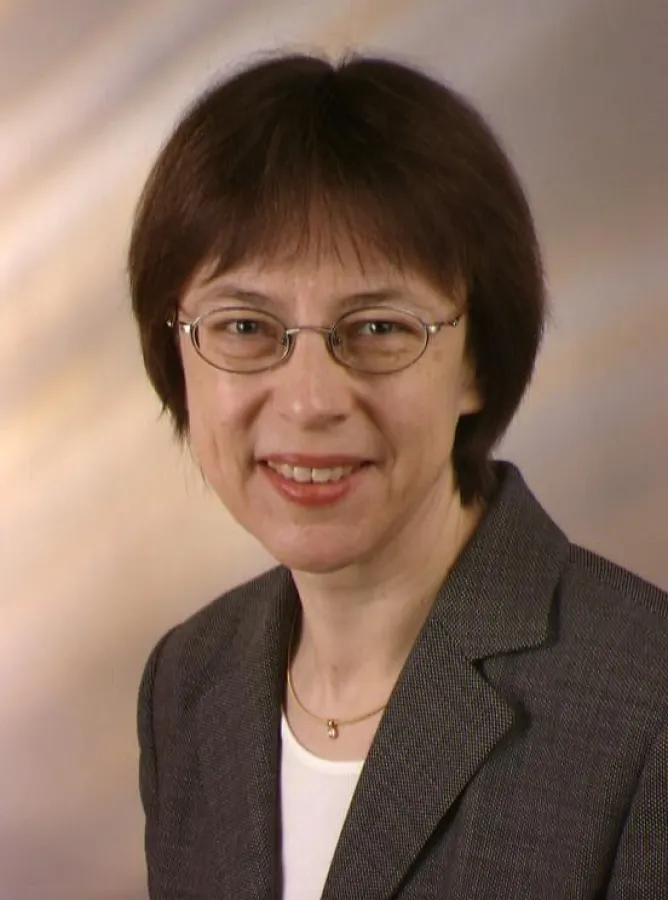 Dr. Monika Cichorowski, Chefärztin der MEDIAN Klinik NRZ Wiesbaden