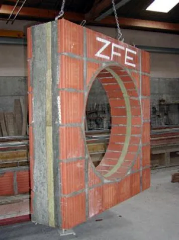 Bild: ZFE Fertigteilelemente GmbH seit 25 Jahren am Markt