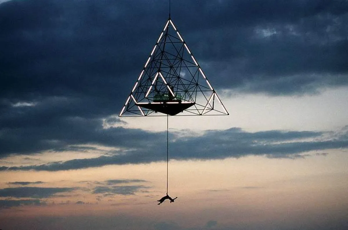 Projekt von Lawine Torrèn