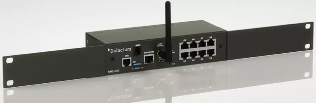 Online Überwachung von Kälte- und Klimaanlagen Bild: Online Überwachung von Kälte- und Klimaanlagen