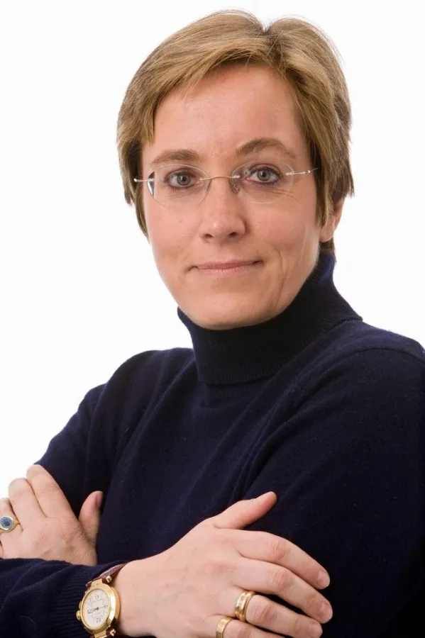 Mentaltrainerin Kirsten Erlenbruch