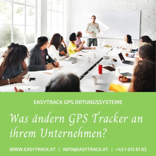Bild: GPS-Tracker für Ihr Unternehmen