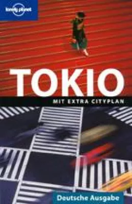 Bild: Kimonos und mehr… Lonely Planet „Tokio“ – Deutsche Ausgabe