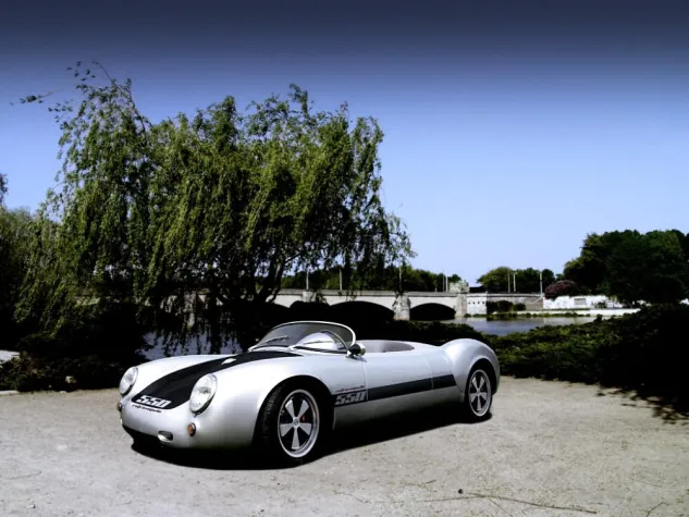 Bild: Der Retro-Ma.de Spyder von WITTERA