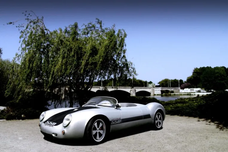 Der Retro-Ma.de Spyder von WITTERA Bild: Der Retro-Ma.de Spyder von WITTERA