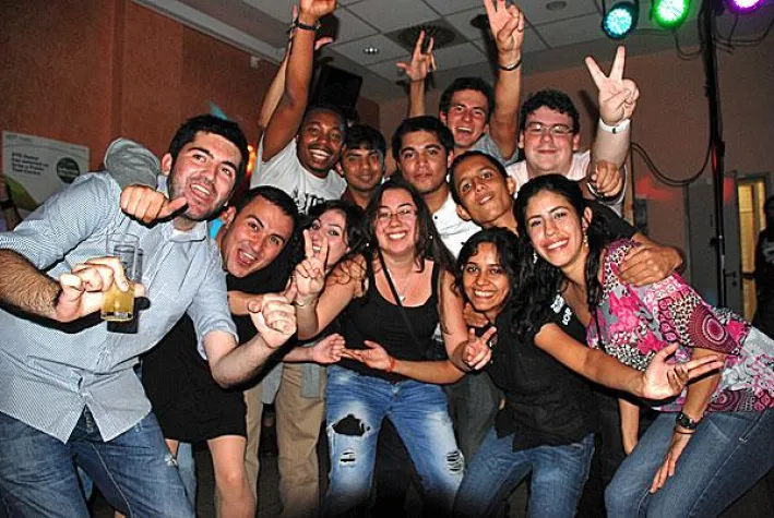 Bild: Sechzig Nationen unter einem Dach - Deutsch lernen in Köln weltweit beliebt