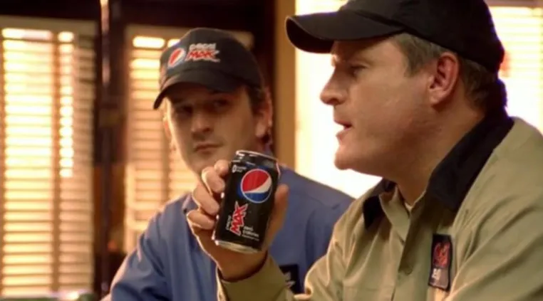 Pepsi präsentiert ein Remake des legendären Diner-Spots Bild: Pepsi präsentiert ein Remake des legendären Diner-Spots