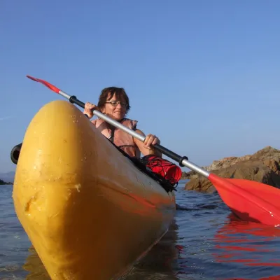 Abenteuer Korsika - Im Seekajak um Cape Corse Bild: Abenteuer Korsika - Im Seekajak um Cape Corse