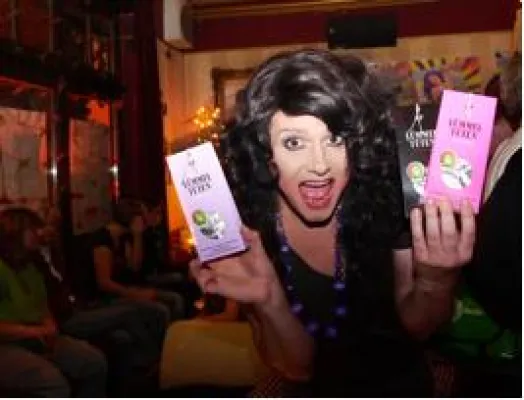 Bild: Ambassador of Love: Nina Queer wird Berlins Botschafterin für faire Kondome