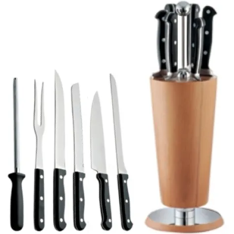 Edler Messer-Butler Bild: Edler Messer-Butler