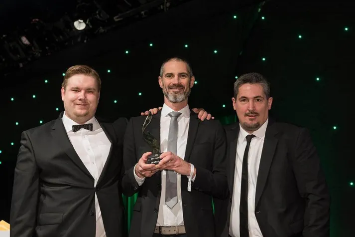 Bild: HR Excellence Award für den Shopmacher JobShop