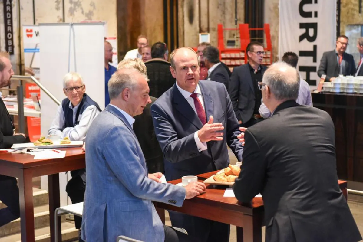 Das zweite LogCoop-Forum findet am 26. und 27. März in Duisburg statt. (Foto: LogCoop)