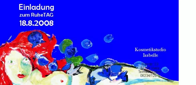 Bildschön … Münchner malen Mailings Bild: Bildschön … Münchner malen Mailings