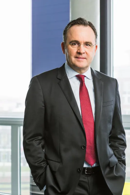Brunel Geschäftsführer Markus Eckhardt (C) Brunel GmbH