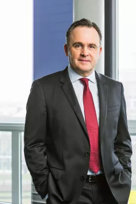 Bild: Rekordjahr für die Brunel GmbH