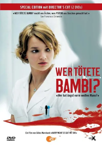 A propos LEMMING … WER TÖTETE BAMBI? auf DVD Bild: A propos LEMMING … WER TÖTETE BAMBI? auf DVD
