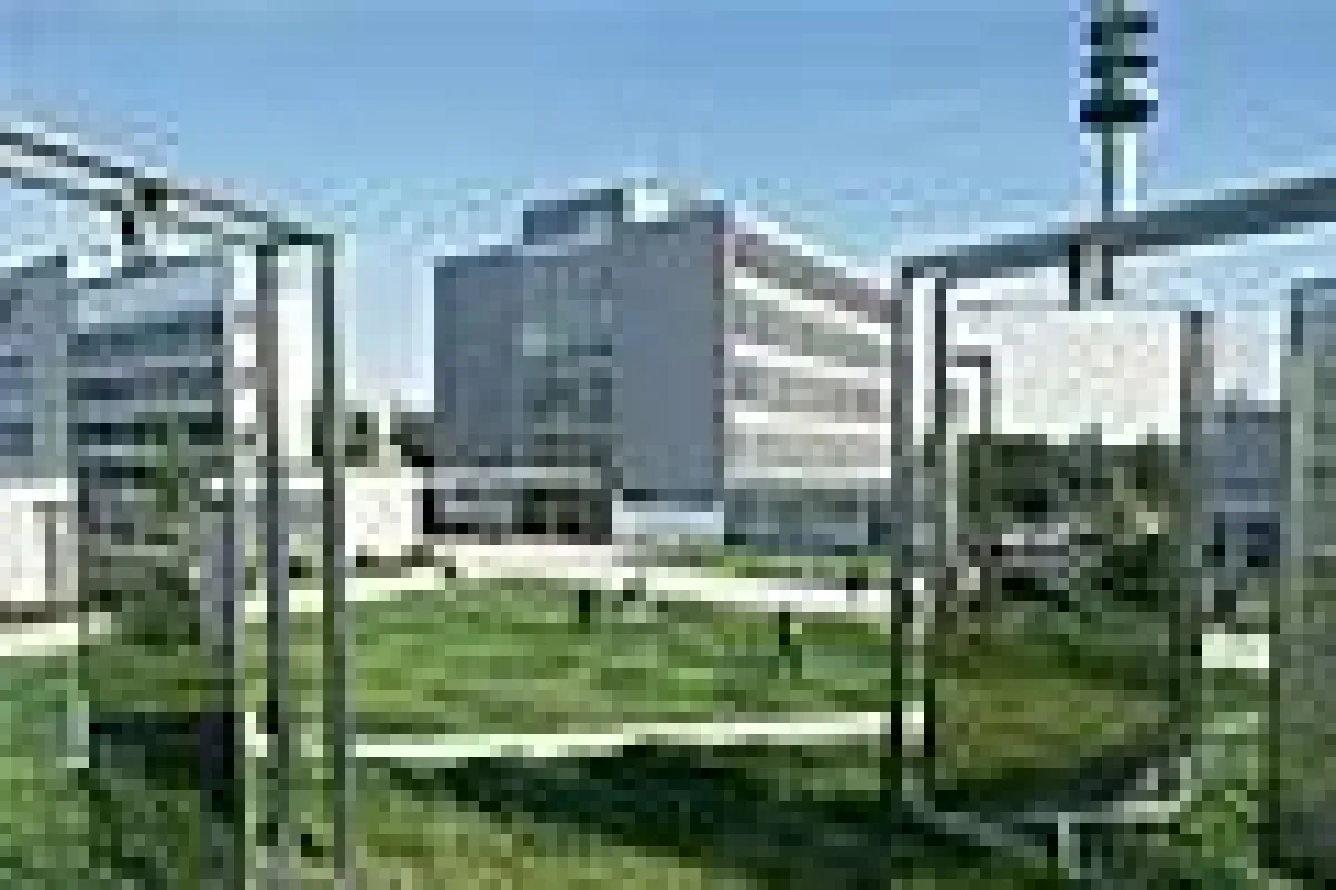 Campus FH Ludwigshafen