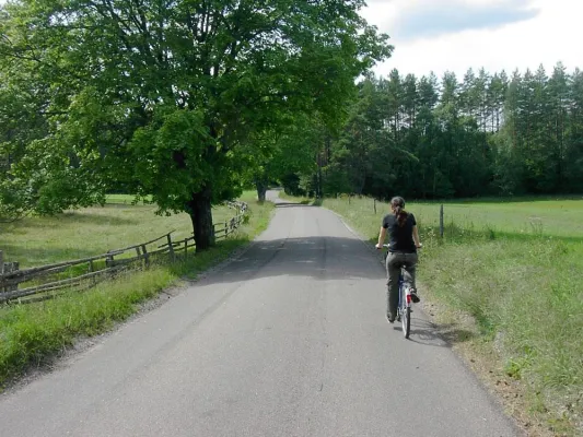 Bild: Schönes-Polen und Nature-Travel bieten Radreisen in Polen
