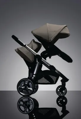 Bild: Der Apple 2 Pear von iCandy: Der Kinderwagen, der mitwächst