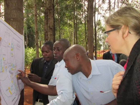 Bild: Ganz Kisii County interessiert sich für Fulda-Mosocho-Projekt zum Schutz von Mädchen vor Genitalverstümmelung