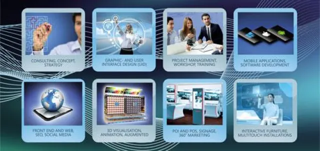 Bild: Die Vorbereitungen für die ISE 2014 in Amsterdam laufen auf Hochtouren