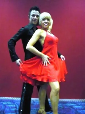 Bild: Jugendweihe 2007 – Feierlichkeiten mit viel Show