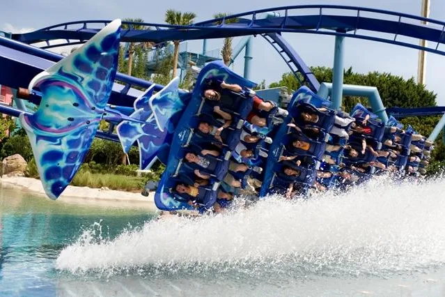 Bild: SeaWorld Parks & Entertainment: Kostenloser Eintritt für in Florida gestrandete Urlauber