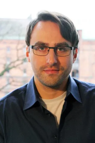 Bild: Jan Claßen verstärkt Quinke Networks