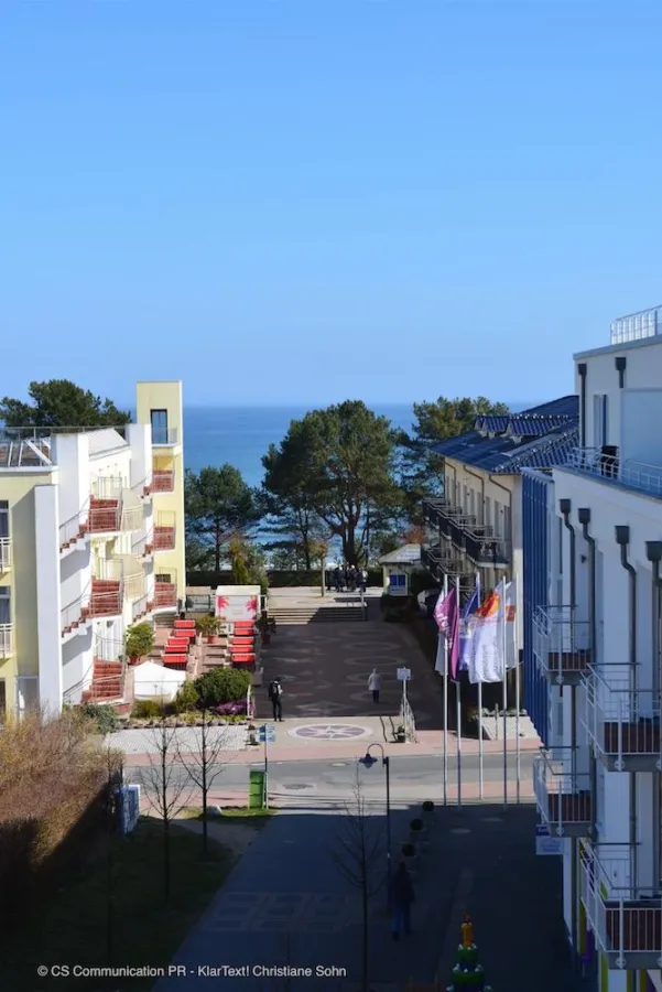 Binz auf Rügen für den Junge-Familien-Urlaub. Foto: C.Sohn