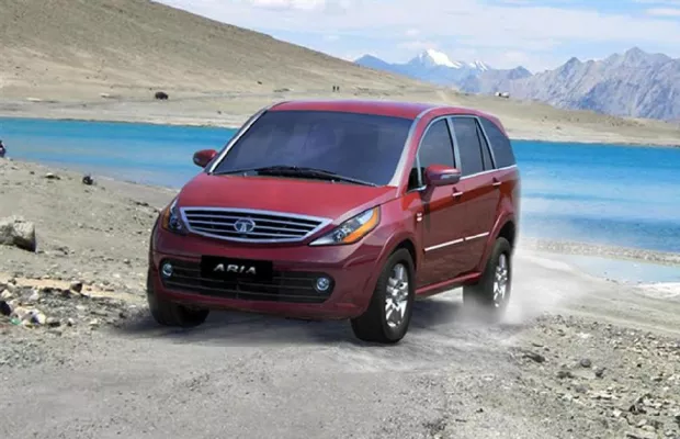 Bild: BorgWarner liefert Torque-on-Demand® Verteilergetriebe für neuen Tata Aria