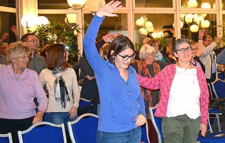 Bild: APROS Strategie. Interdisziplinaere Kooperation im Gesundheitsbereich Thema Kopfschmerz