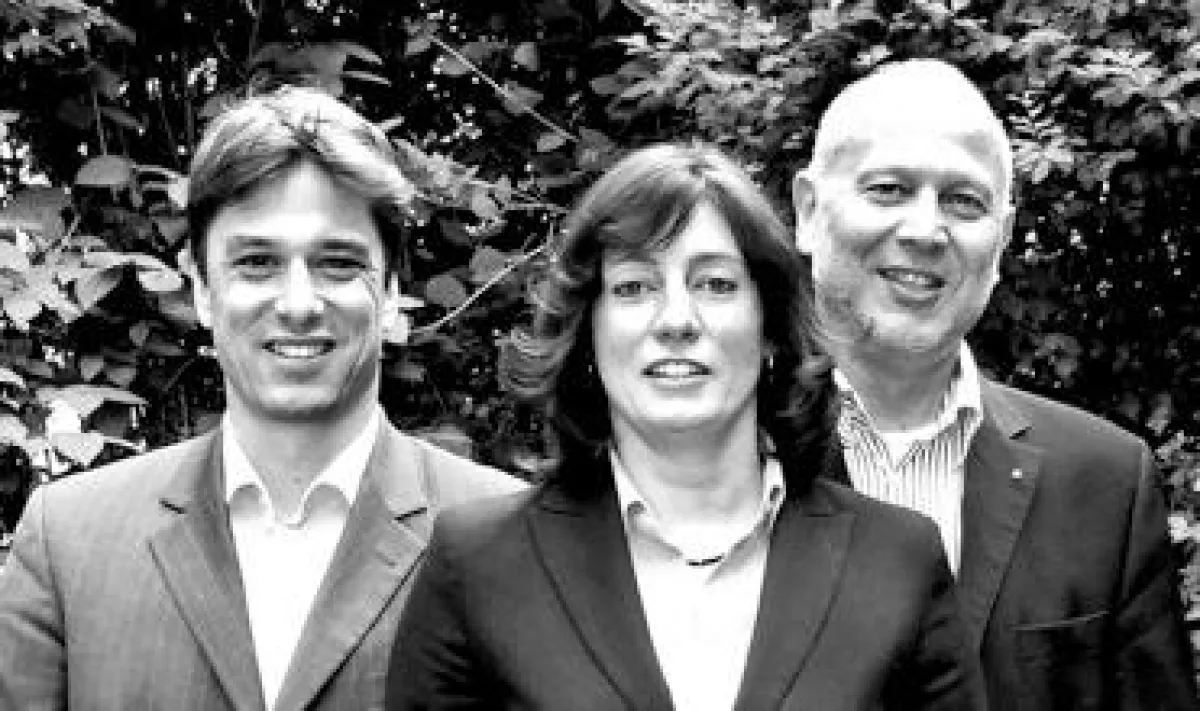 Lyrikabend-Team, 09.09.2012 um 19 Uhr