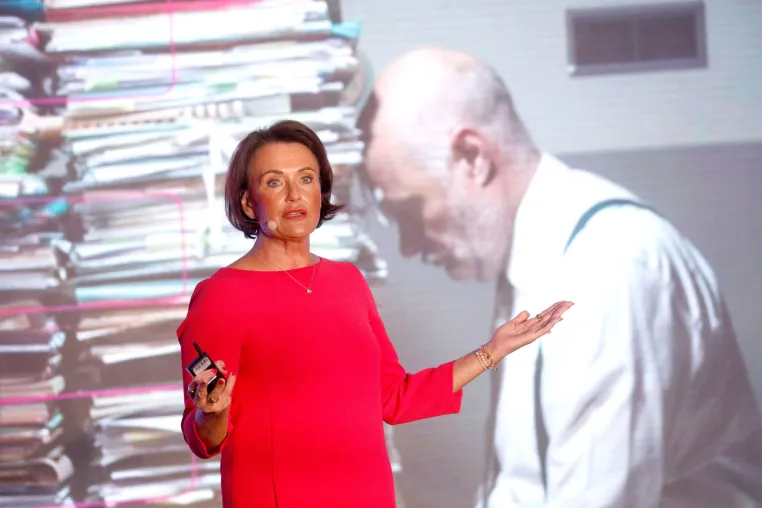Echte Geschichten, höhere Wirkung: Warum authentische Speaker mehr bewegen Bild: Echte Geschichten, höhere Wirkung: Warum authentische Speaker mehr bewegen