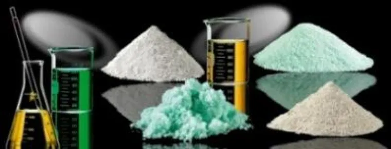 Bild: FERRO DUO Chemicals GmbH auf der IFAT ENTSORGA 2010