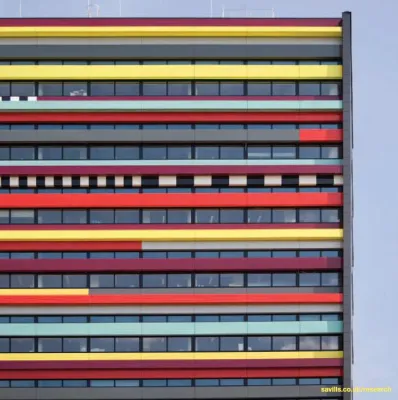 Bild: Anstieg weltweiter Studentenzahlen kurbelt Nachfrage nach hochwertigen Unterkünften an